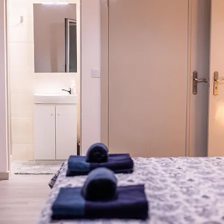 Prestigio アパート