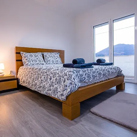 アパート Prestigio Alvito (Braga)