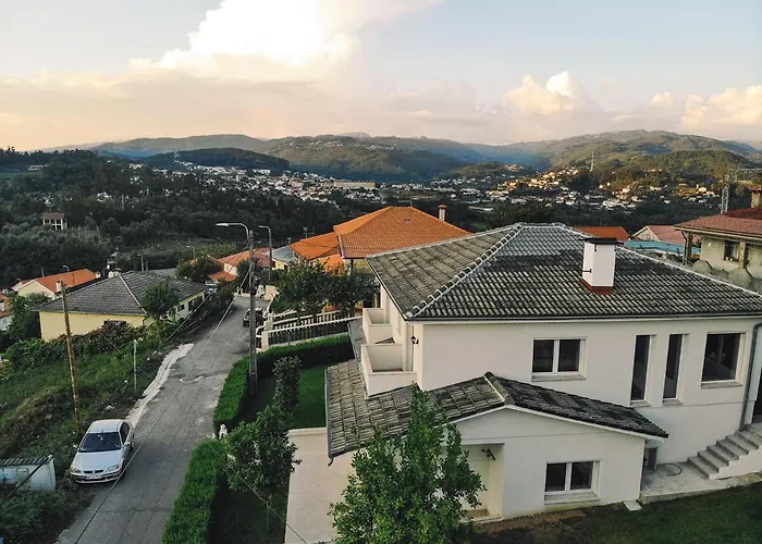 Prestígio Apartamento Alvito (Braga)